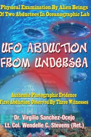 Cover of UFO Abduction From Undersea