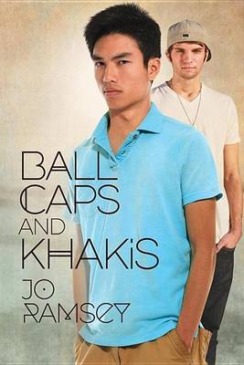 Book cover for Ball Caps and Khakis