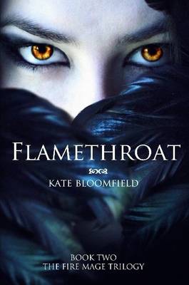 Book cover for Flamethroat