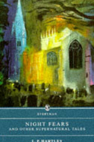 Cover of Night Fears and Other Supernatural Tales