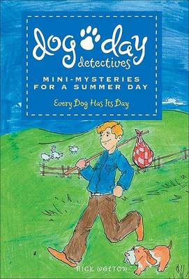 Book cover for Dog Day Detectives 2