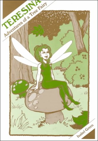 Book cover for Teresina