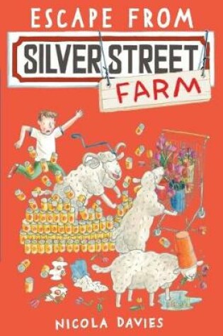 Cover of Escape from Silver Street Farm