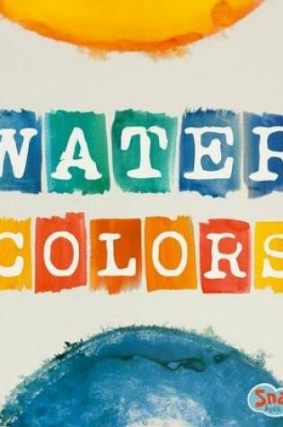 Cover of Watercolors