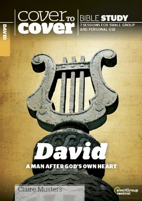 Book cover for David