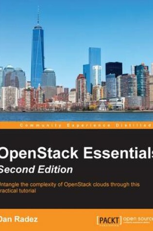 Cover of OpenStack Essentials -