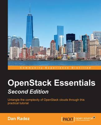 Cover of OpenStack Essentials -