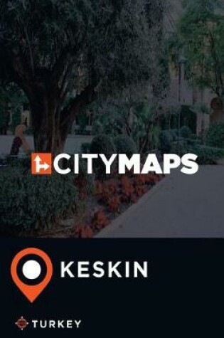 Cover of City Maps Keskin Turkey