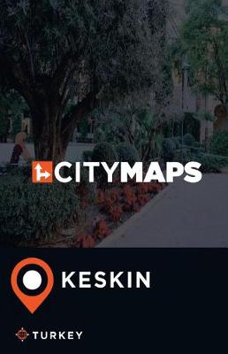 Book cover for City Maps Keskin Turkey