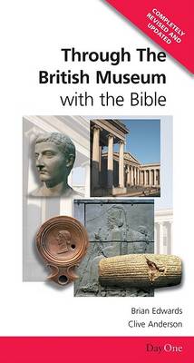 Book cover for Through the British Museum with the Bible