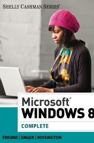 Cover of Microsoft® Windows 8