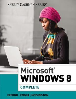 Book cover for Microsoft� Windows 8