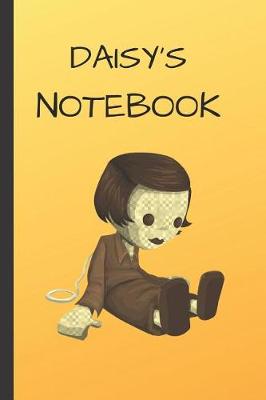 Book cover for Daisy's Notebook