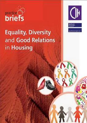 Book cover for Equality Diversity and Good RElations in Housing