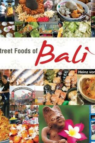 Cover of Street Foods of Bali