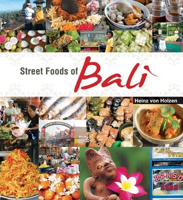 Book cover for Street Foods of Bali