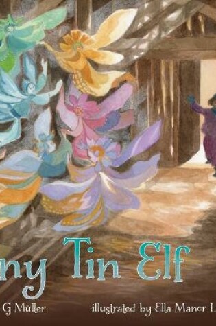Cover of Tiny Tin Elf
