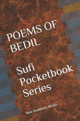 Cover of POEMS OF BEDIL Sufi Pocketbook Series...