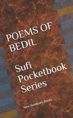 Book cover for POEMS OF BEDIL Sufi Pocketbook Series...