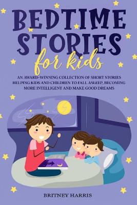 Book cover for Bedtime Stories for Kids