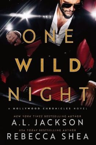 Cover of One Wild Night