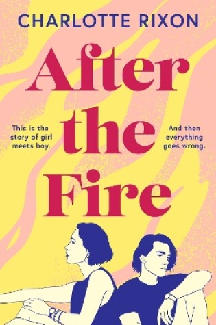 Cover of After the Fire