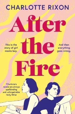 Cover of After the Fire