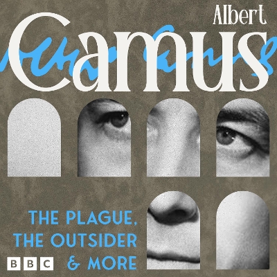 Book cover for Albert Camus: The Plague, The Outsider & more