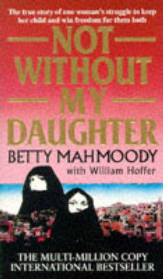 Book cover for Not Without My Daughter