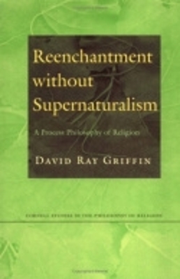 Cover of Reenchantment without Supernaturalism