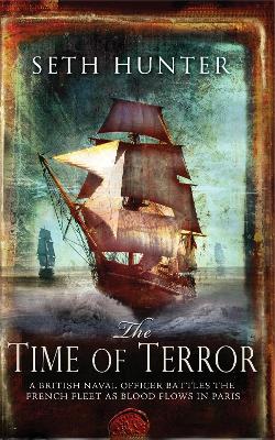 Book cover for The Time of Terror