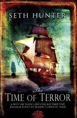 Book cover for Time of Terror