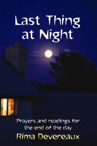 Cover of Last Thing at Night