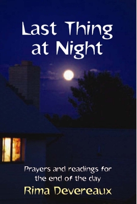Book cover for Last Thing at Night