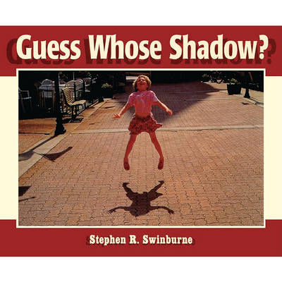 Book cover for Guess Whose Shadow?