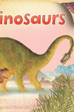 Cover of Flip the Flaps: Dinosaurs