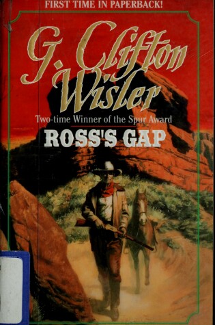Cover of Ross's Gap