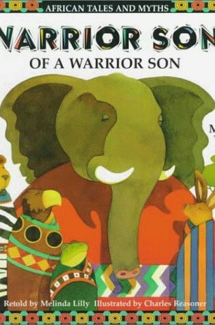 Cover of Warrior Son of a Warrior Son