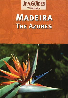 Book cover for Madeira and the Azores