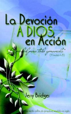 Book cover for La Devocion a Dios En Accion