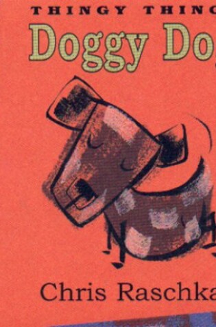 Cover of Doggy Dog Picture Book