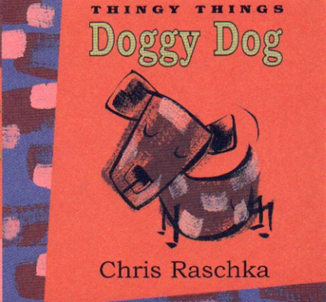 Cover of Doggy Dog Picture Book