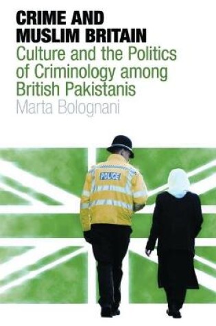 Cover of Crime and Muslim Britain