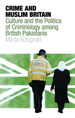 Book cover for Crime and Muslim Britain