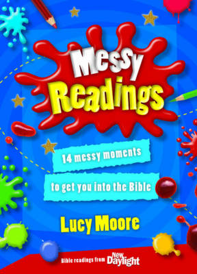 Book cover for Messy Readings