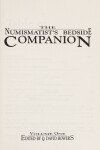 Book cover for Numismatists Bedside Companion