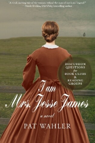 Cover of I am Mrs. Jesse James