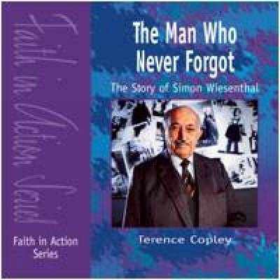 Cover of The Man Who Never Forgot