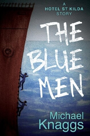 Cover of The Blue Men