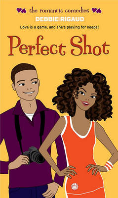 Book cover for Perfect Shot